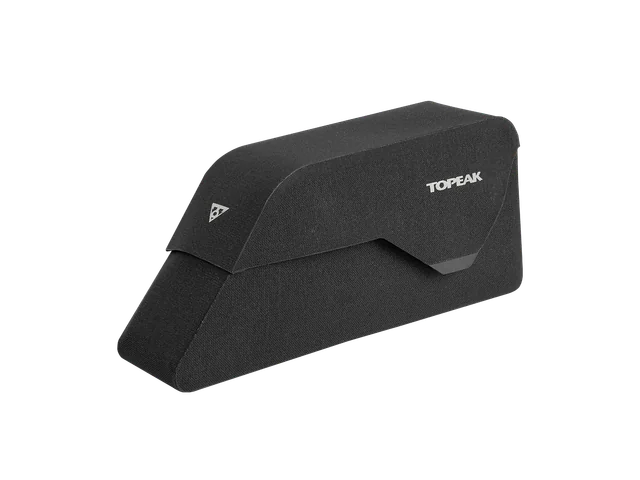 Topeak Toploader DryShell 1 L Top-Tube Bag. Manufacturer reference photo; color and size may vary.
