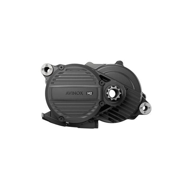 Avinox Avinox M2 Mid-Drive Unit. Manufacturer reference photo; color and size may vary.