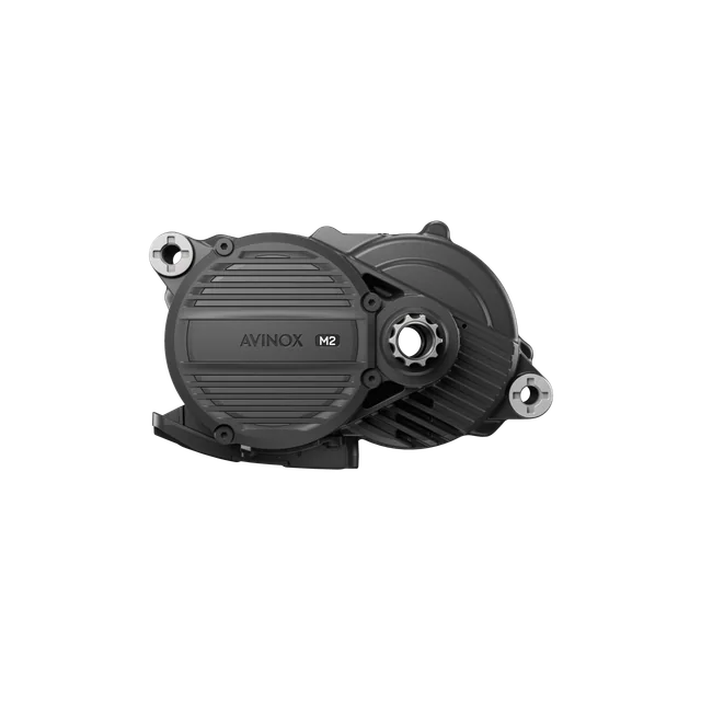 Avinox Avinox M2 Mid-Drive Unit. Manufacturer reference photo; color and size may vary.