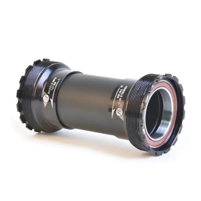 Wheels Manufacturing Wheels Mfg T47 Inboard 30 mm Angular Contact Bottom Bracket product image.