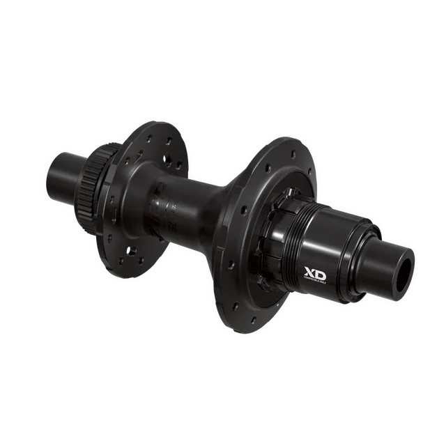 Zipp ZR1 SL Disc Hubset. Manufacturer reference photo; color and size may vary.
