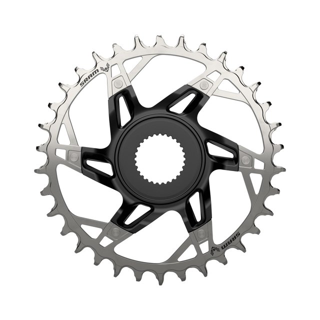 SRAM XX Eagle Transmission Direct Mount E-MTB Chainring for Bosch product image.