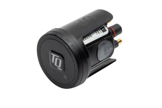 TQ TQ HPR Display V03 Bar-End Display. Manufacturer reference photo; color and size may vary.