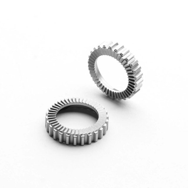 OneUp Components 44T Ratchet Kit. Manufacturer reference photo; color and size may vary.