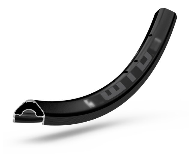 WTB KOM Light i25 Rim. Manufacturer reference photo; color and size may vary.
