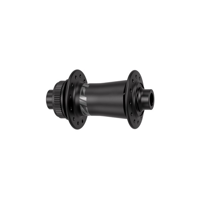 Zipp ZR1 Disc Hubset. Manufacturer reference photo; color and size may vary.