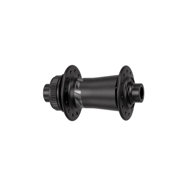Zipp ZR1 Disc Hubset. Manufacturer reference photo; color and size may vary.