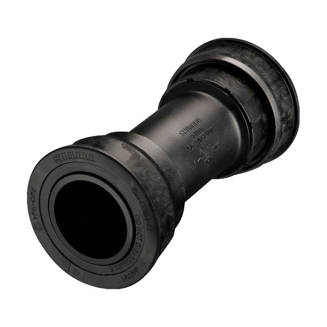 Shimano XTR SM-BB94-41A HOLLOWTECH II Bottom Bracket. Manufacturer reference photo; color and size may vary.