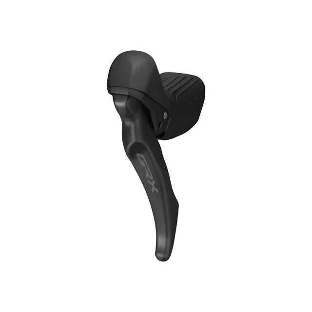 Shimano GRX BL-RX610-L 1x12 Brake Lever. Manufacturer reference photo; color and size may vary.