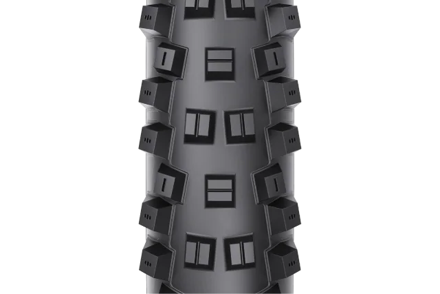 WTB WTB Vigilante Mountain Tire, 2.5 inch tread detail