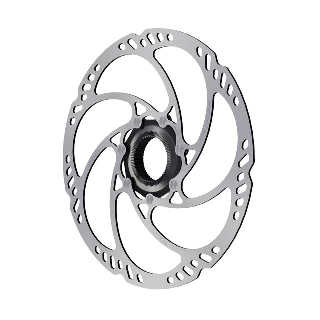 MAGURA MAGURA MDR-C CL 203 mm Center Lock Thru-Axle Disc Rotor. Manufacturer reference photo; color and size may vary.