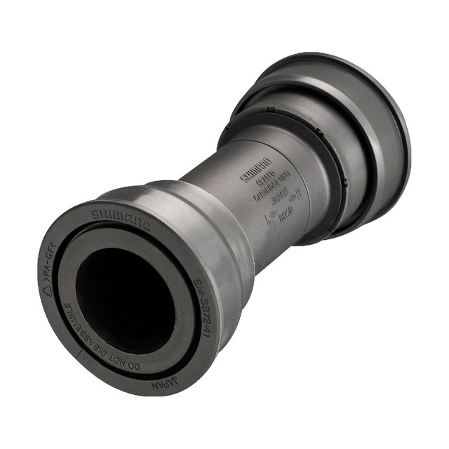 Shimano SHIMANO SM-BB72-41B HOLLOWTECH II Bottom Bracket. Manufacturer reference photo; color and size may vary.