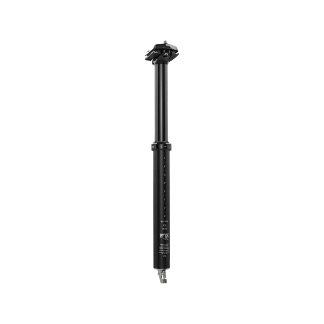 Fox Transfer Dropper Seatpost. Manufacturer reference photo; color and size may vary.
