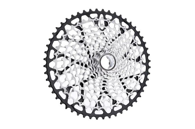Garbaruk 13-Speed GEN2.0 XPLR Cassette. Manufacturer reference photo; color and size may vary.