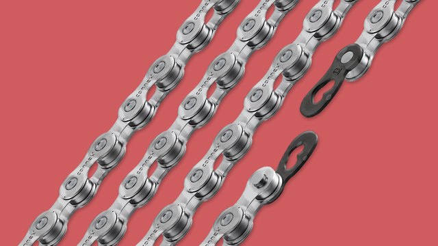 Connex Connex 13SR SRAM Flattop Chain. Manufacturer reference photo; color and size may vary.