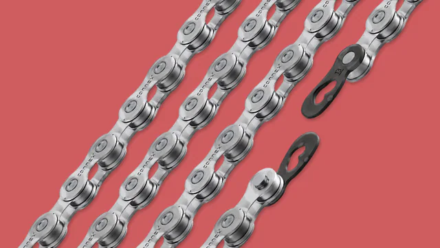 Connex Connex 13SR SRAM Flattop Chain. Manufacturer reference photo; color and size may vary.