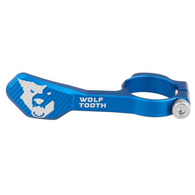Wolf Tooth Components ReMote Pro Lever - Colors. Manufacturer reference photo; color and size may vary.