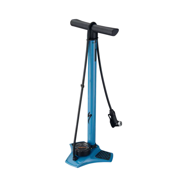 Specialized Specialized Air Tool MTB Floor Pump. Manufacturer reference photo; color and size may vary.
