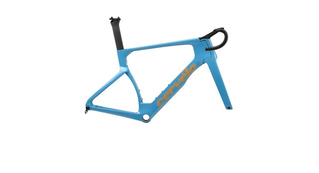 Cervélo S5 LTD Frameset. Manufacturer reference photo; color and size may vary.