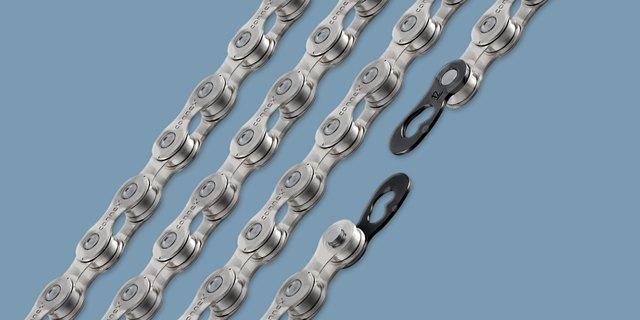 Connex Connex 12WAX Chain. Manufacturer reference photo; color and size may vary.