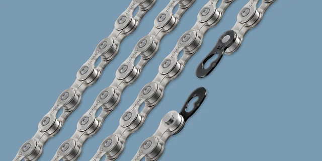 Connex Connex 12WAX Chain. Manufacturer reference photo; color and size may vary.