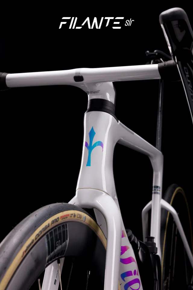 Wilier Filante SLR ID2 Frame Kit 2027. Manufacturer reference photo; color and size may vary.
