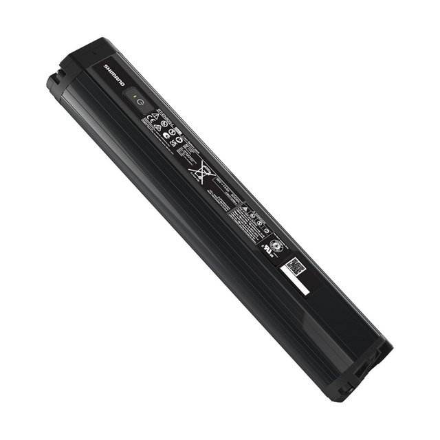 Shimano BT-EN805-L Integrated 504 Wh Battery product image.