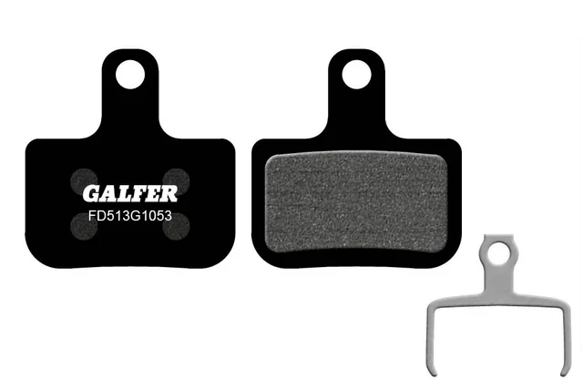 Galfer SRAM Guide / G2 FD513 G1053 Performance Brake Pads. Manufacturer reference photo; color and size may vary.