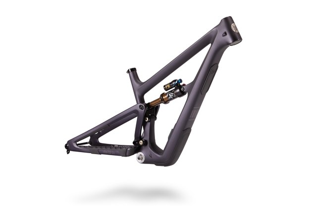Ibis Ibis Ripmo V3 Carbon Frame. Manufacturer reference photo; color and size may vary.