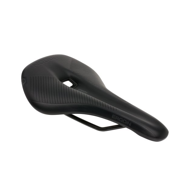 Ergon SR Pro Men 153 mm Saddle. Manufacturer reference photo; color and size may vary.