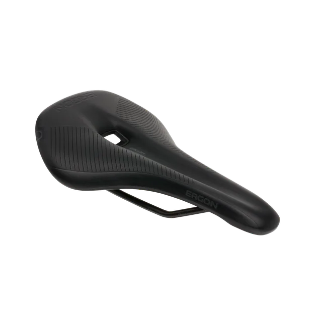 Ergon SR Pro Men 153 mm Saddle. Manufacturer reference photo; color and size may vary.