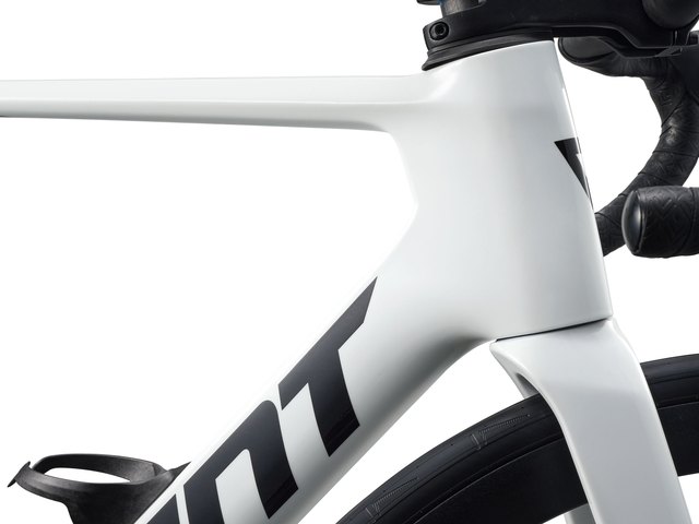 Propel Advanced 2 Advanced-grade Composite Frame, manufacturer frame head tube detail