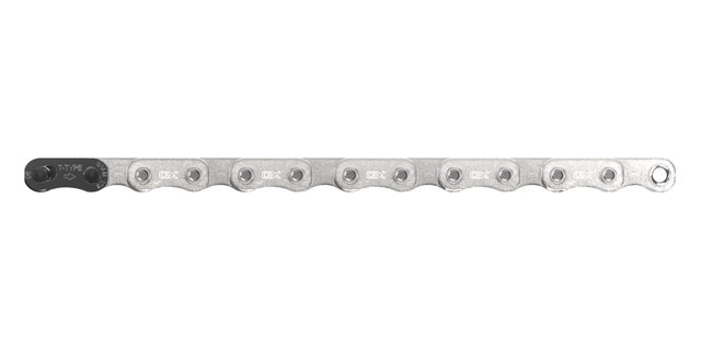 SRAM GX Eagle Transmission Flattop Chain. Manufacturer reference photo; color and size may vary.