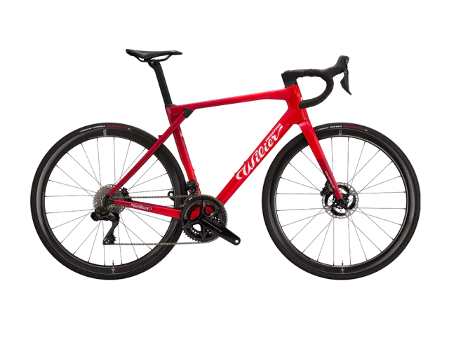 Wilier Granturismo SLR Frame Kit 2024. Manufacturer reference photo; color and size may vary.