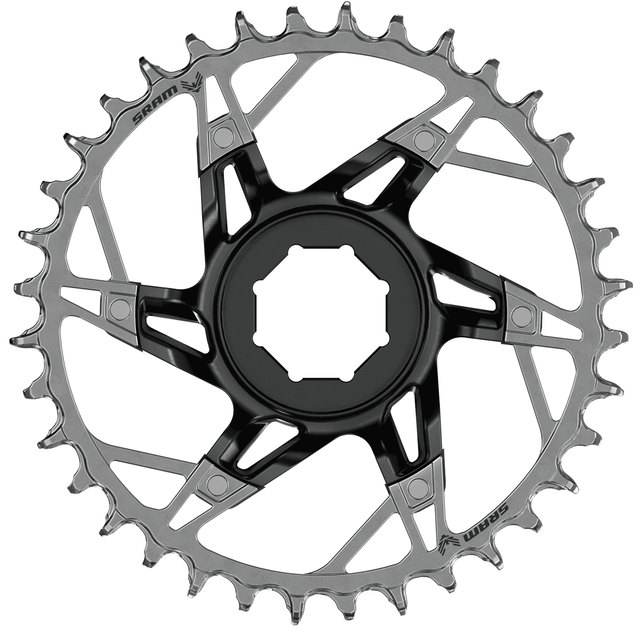 SRAM XX Eagle Transmission Direct Mount E-MTB Chainring for Brose product image.