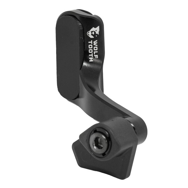 Wolf Tooth Components LoneWolf Aero Chainguide for Scott Bikes product image.
