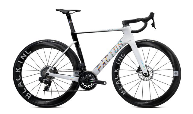 Factor Bikes OSTRO VAM Frameset. Manufacturer reference photo; color and size may vary.