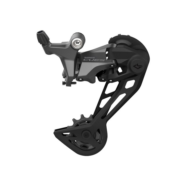 Shimano Shimano CUES RD-U6020-11 Rear Derailleur. Manufacturer reference photo; color and size may vary.