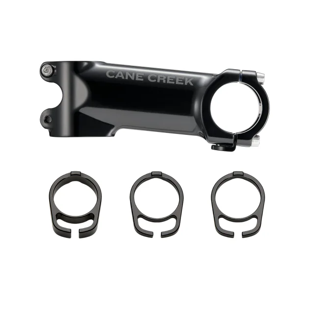 Cane Creek Cane Creek HCR Stem 120 mm Silver. Manufacturer reference photo; color and size may vary.