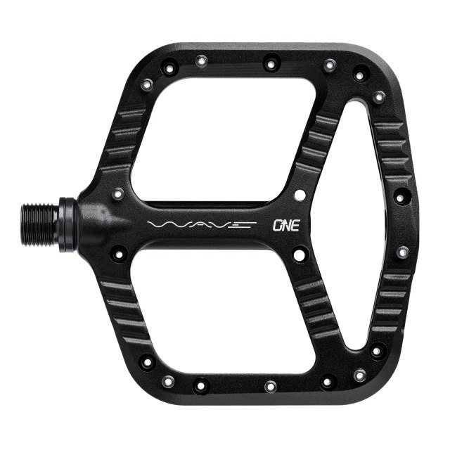 OneUp Components Wave Pedal. Manufacturer reference photo; color and size may vary.