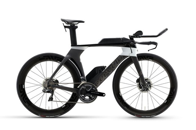 Cervélo P5 Frameset. Manufacturer reference photo; color and size may vary.