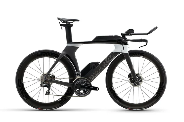 Cervélo P5 Frameset. Manufacturer reference photo; color and size may vary.