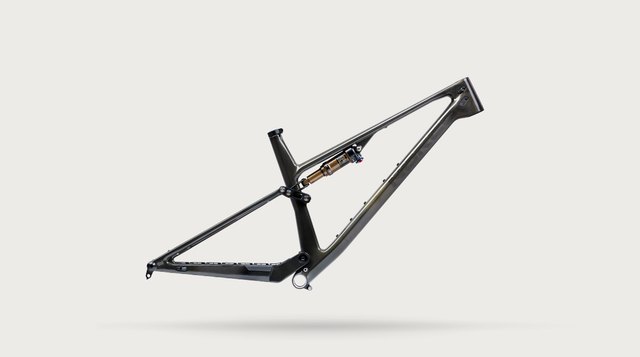 Norco Bicycles 2027 Norco Revolver LT Gen 4 Carbon Frame Kit Size 1. Manufacturer reference photo; color and size may vary.