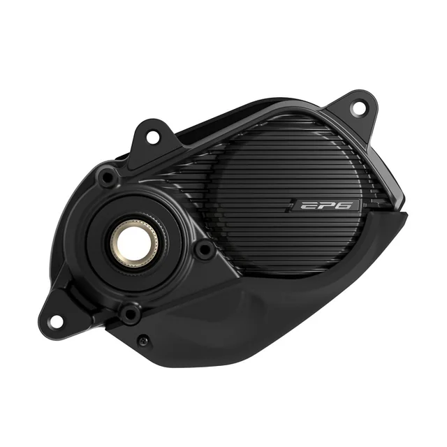 Shimano EP6 DU-EP600 Drive Unit. Manufacturer reference photo; color and size may vary.
