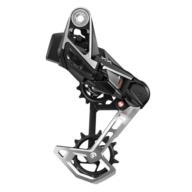 SRAM XX Eagle Transmission Rear Derailleur product image.
