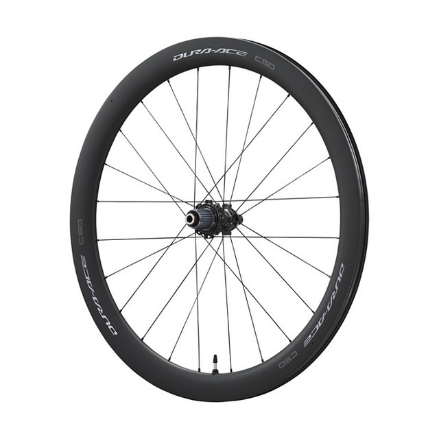 Shimano DURA-ACE WH-R9270 C50 Tubeless Rear Wheel product image.