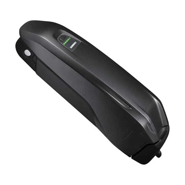 Shimano BT-EN605-A External 504 Wh E-Bike Battery. Manufacturer reference photo; color and size may vary.