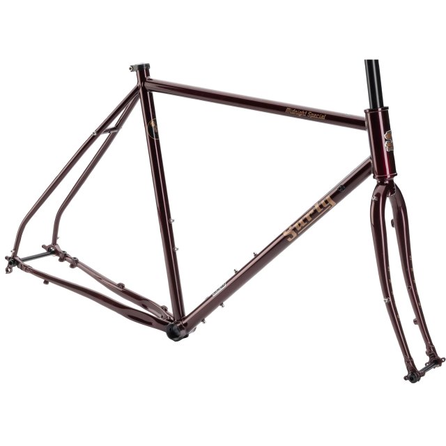 Surly Midnight Special Frameset. Manufacturer reference photo; color and size may vary.
