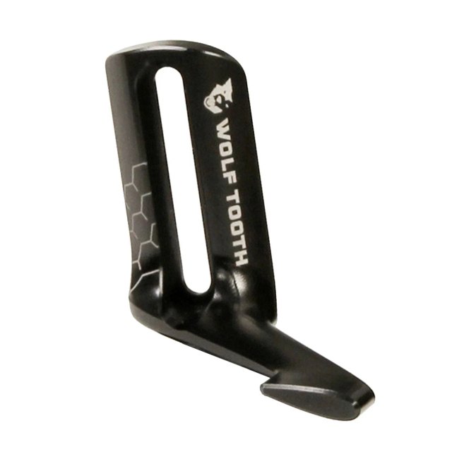 Wolf Tooth Components LoneWolf Aero Blade Chainguide for Cervelo. Manufacturer reference photo; color and size may vary.