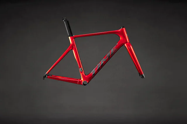 Time SCYLON Frameset. Manufacturer reference photo; color and size may vary.